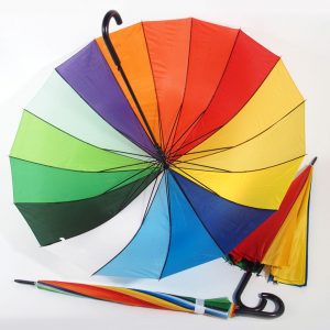 ombrello 16 colori