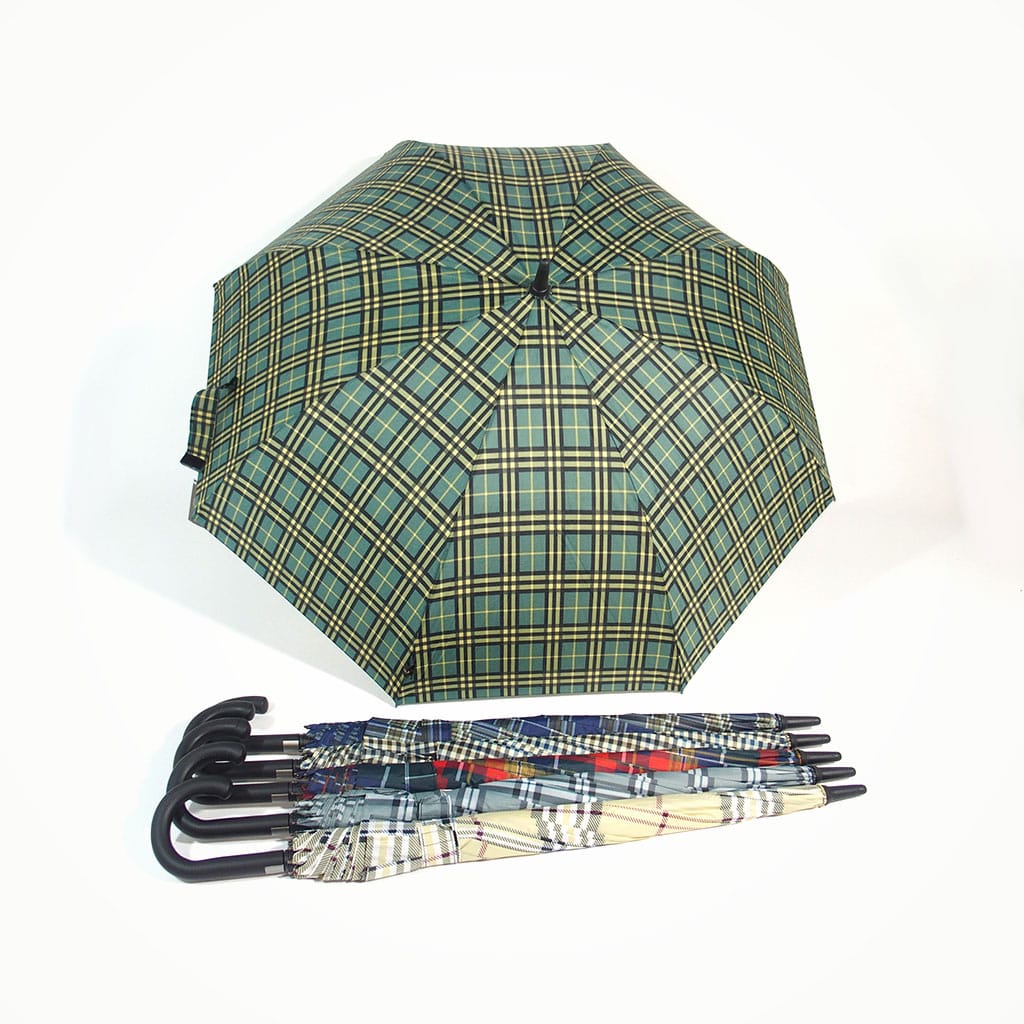 ombrelli scozzesi antifulmine