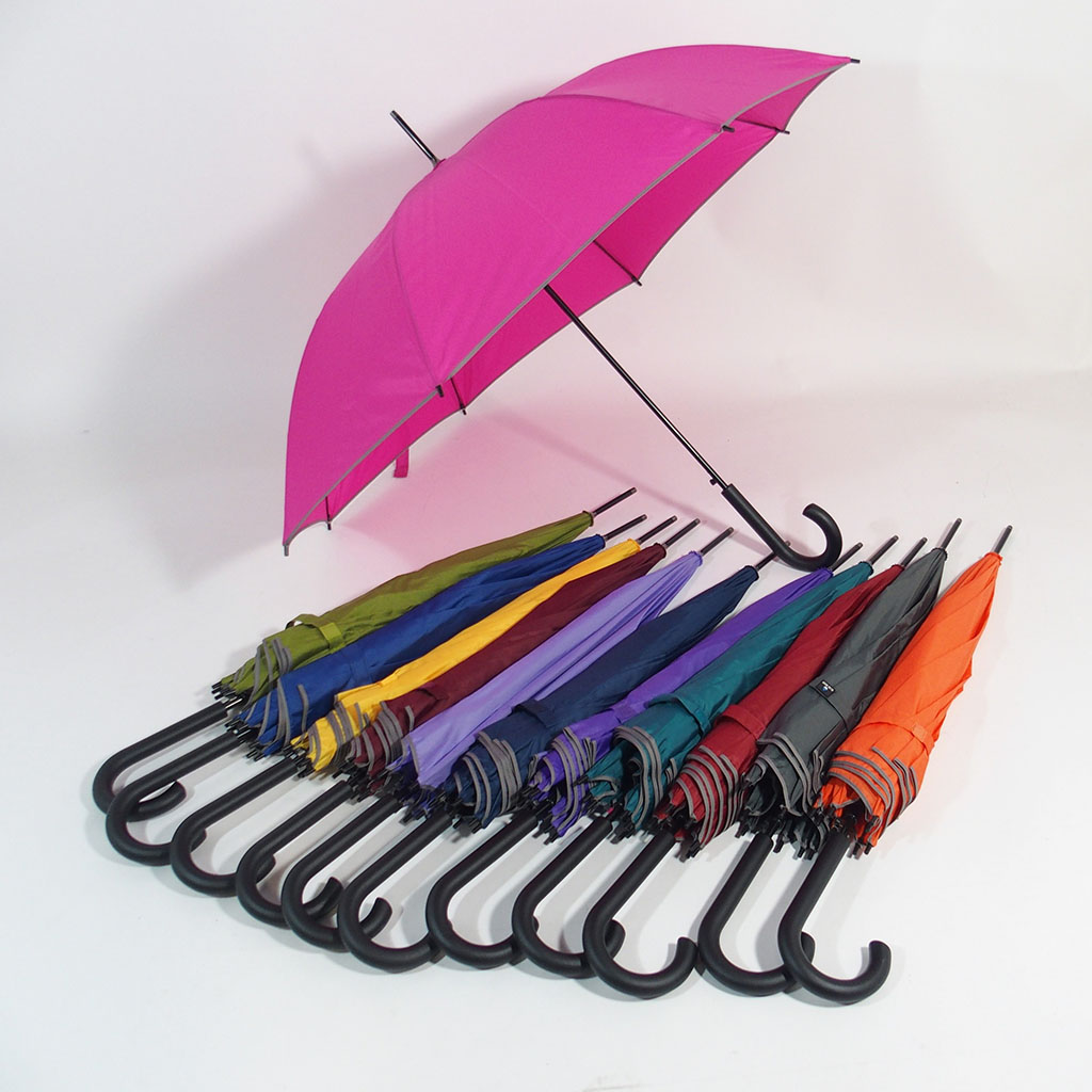 ombrelli grandi tinta unita