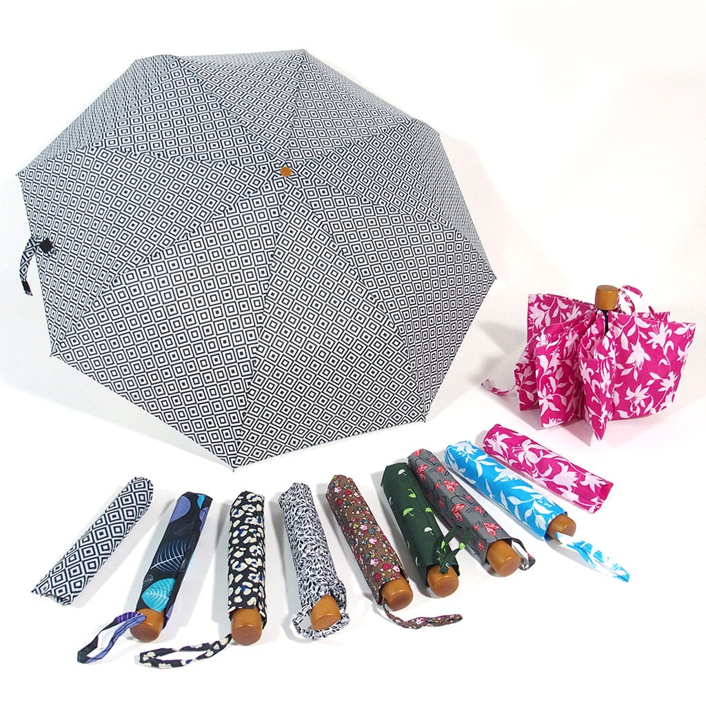 ombrelli piccoli per borsette da donna