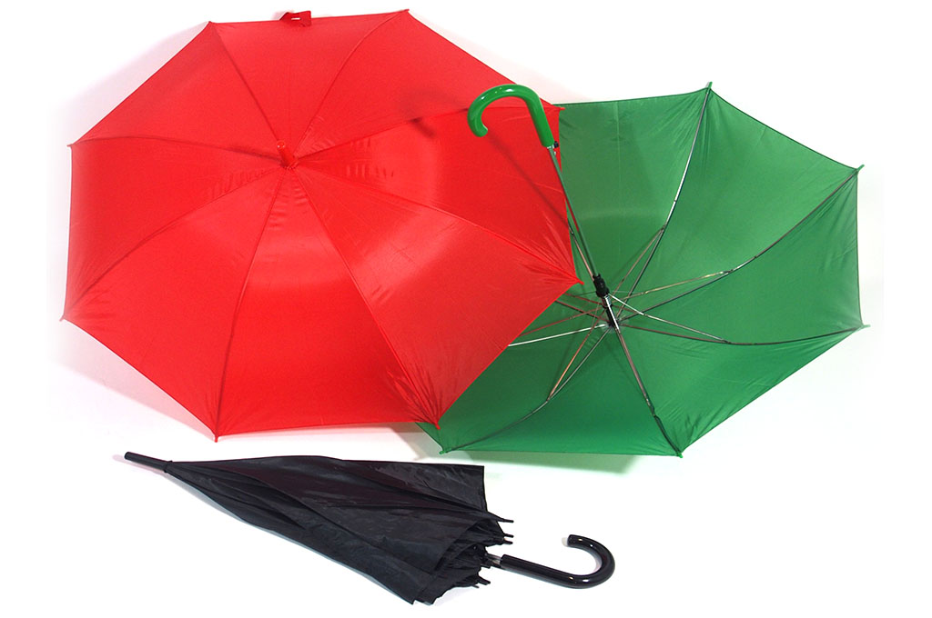 ombrelli colorati personalizzati