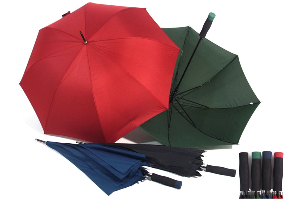 ombrelli con impugnatura eva