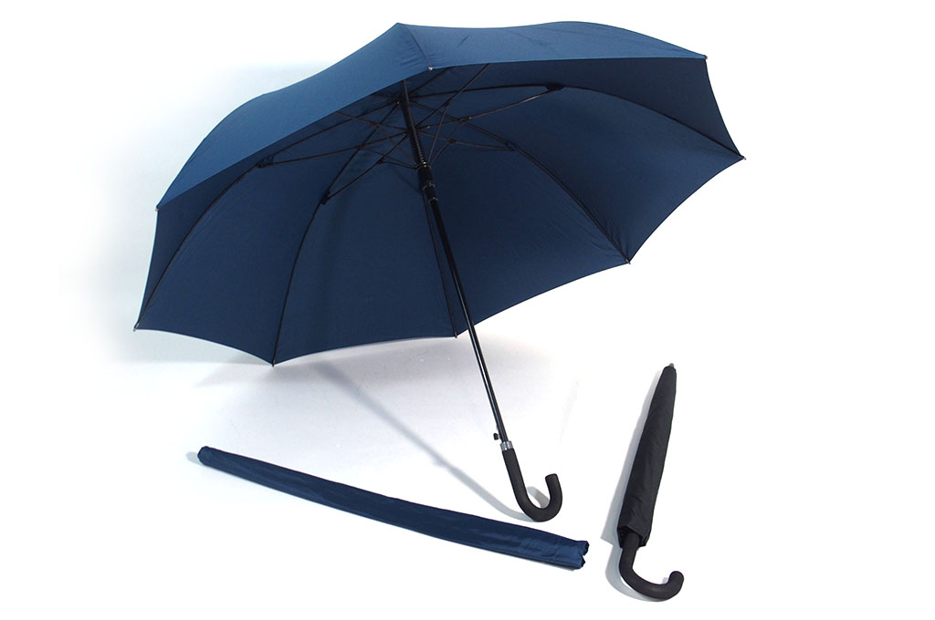 ombrello con custodia