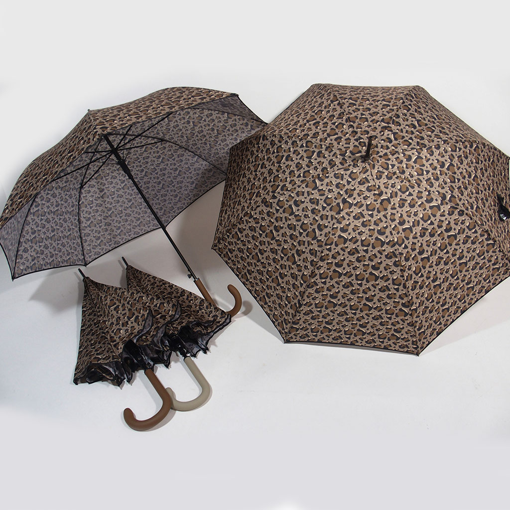 ombrelli leopardati grandi