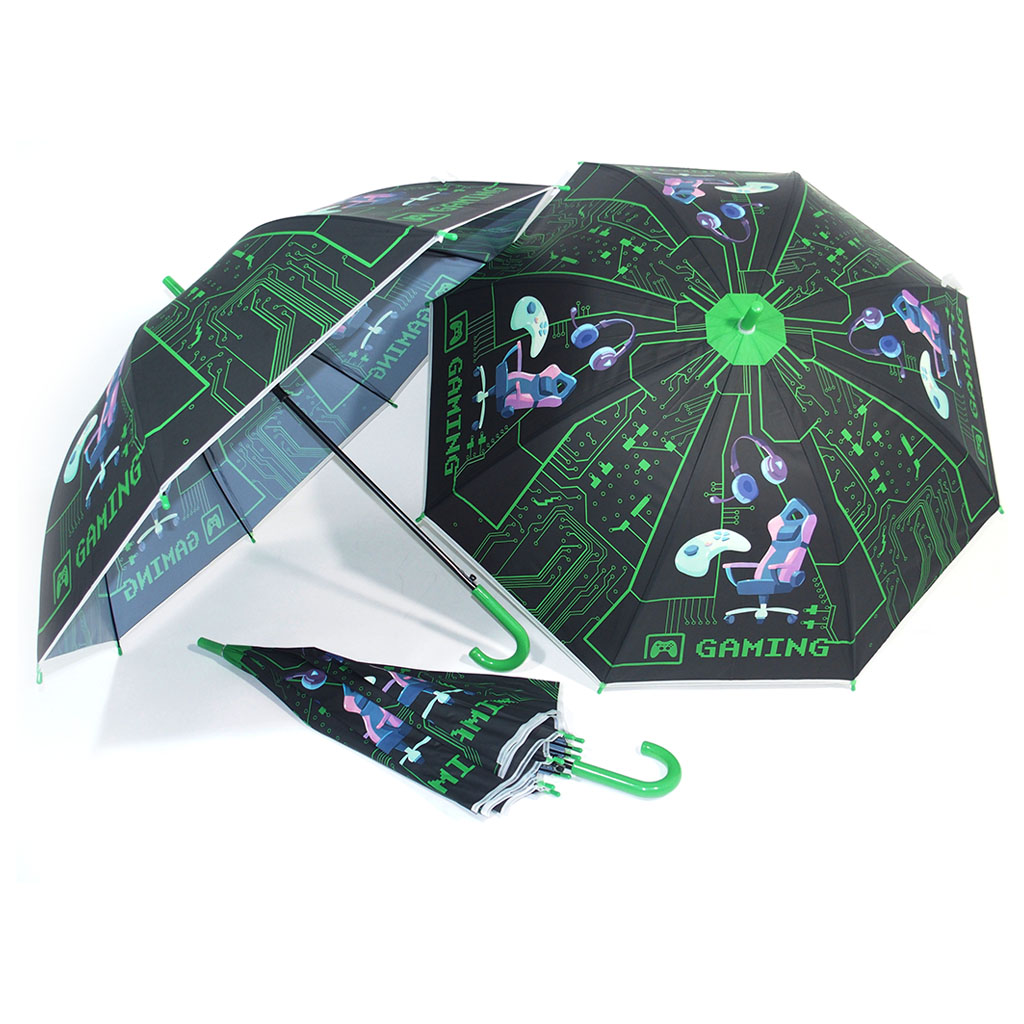ombrello automatico per bambino