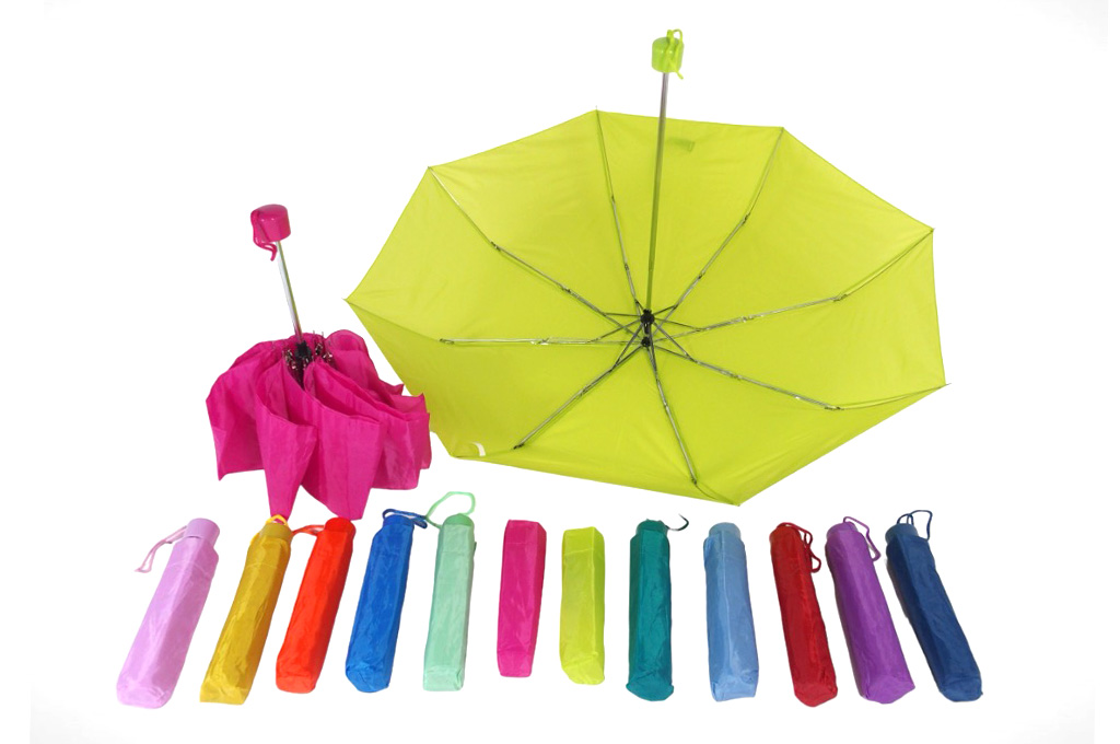 ombrelli personalizzabili pieghevoli